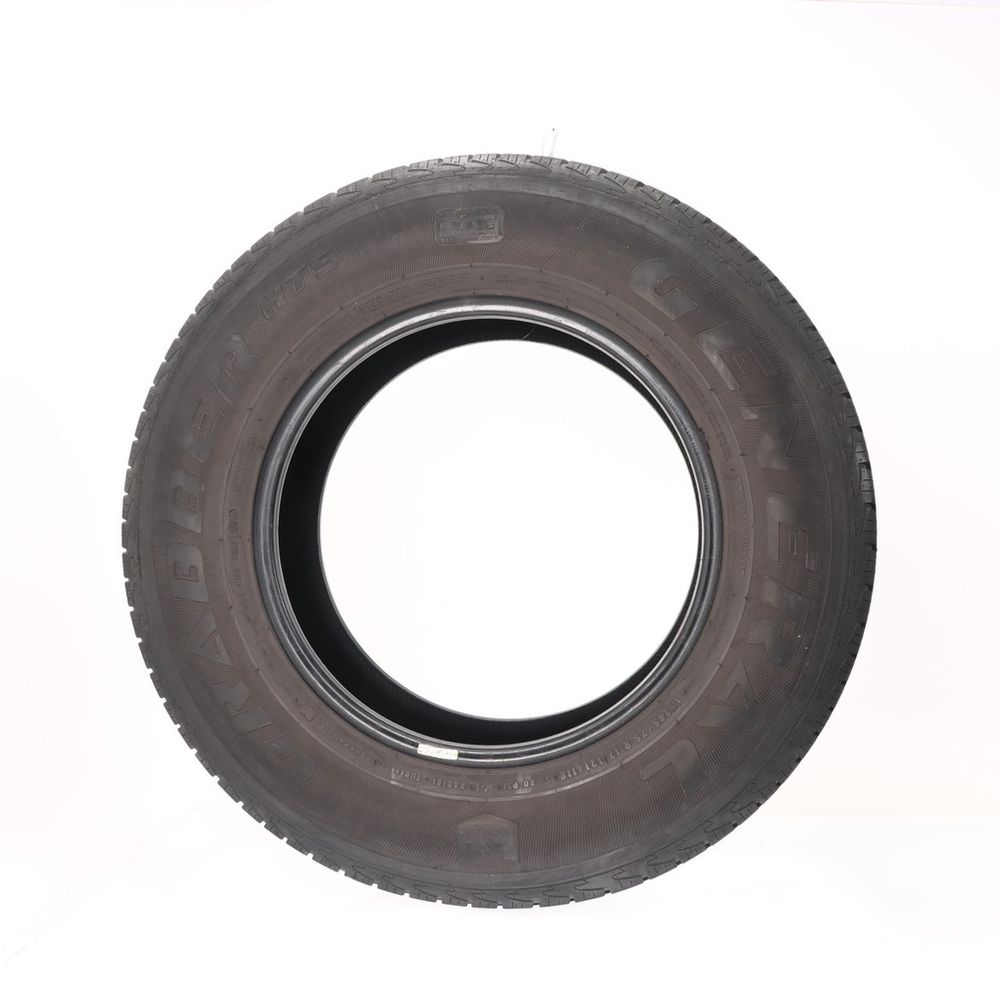 Set of (4) Used LT 245/75R17 General Grabber HTS 121/118S E - 7.5-9/32 - Image 6