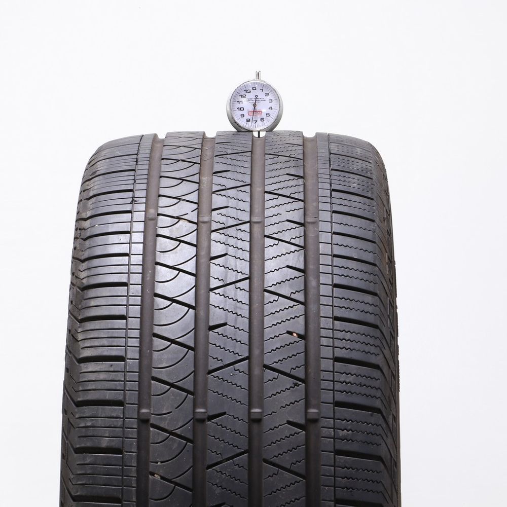Set of (2) Used 285/45R21 Continental CrossContact LX Sport 113H - 6.5-7.5/32 - Image 5