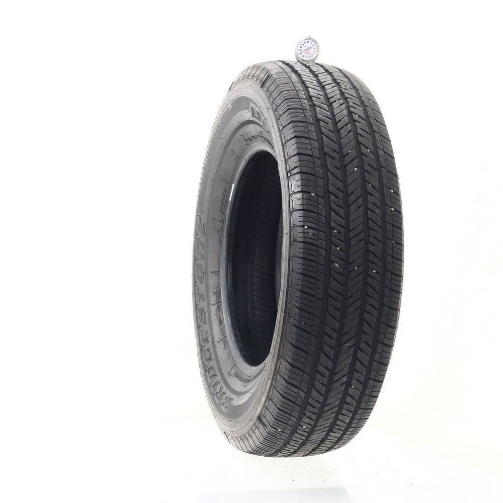 Used 245/75R17 Bridgestone Dueler H/T 685 112T - 9/32 - Image 1