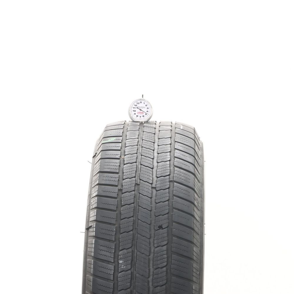 Used 225/65R17 Michelin X LT A/S 102H - 4.5/32 - Image 2