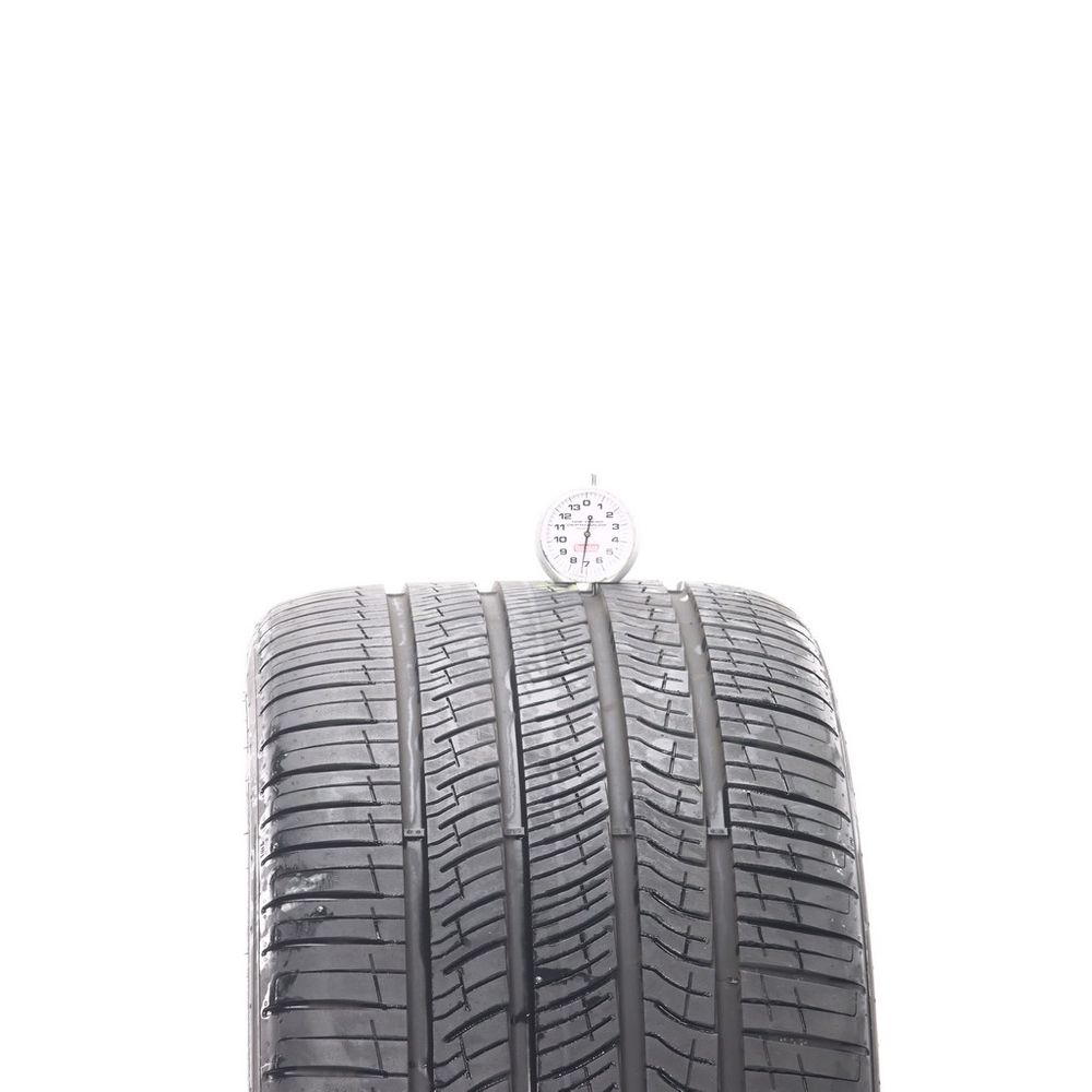 Set of (4) Used 275/30R20 Pirelli P Zero MS TO Elect PNCS 97Y - 7-8/32 - Image 2