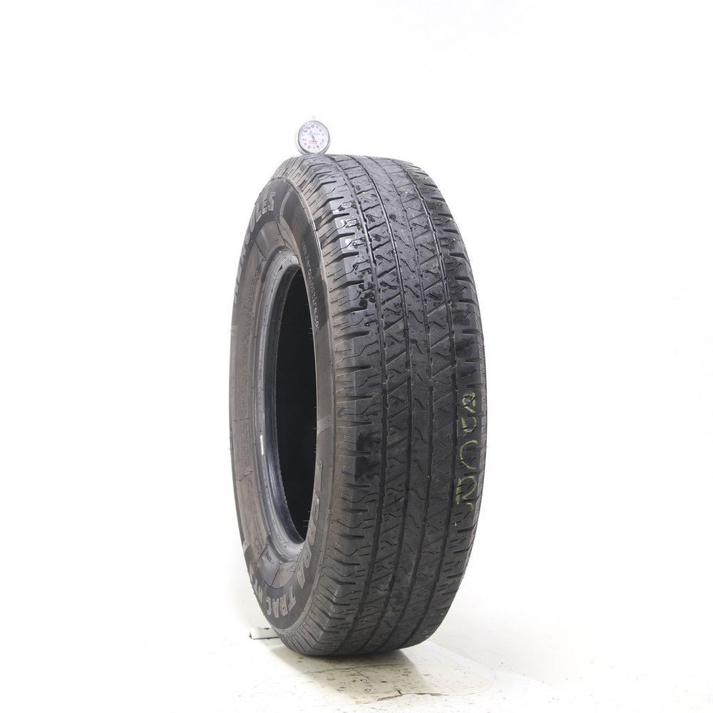 Used LT 225/75R16 Hercules Terra Trac HTS 115/112S E - 6/32 - Image 1