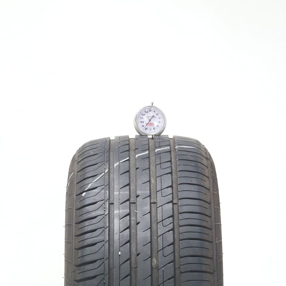 Set of (2) Used 215/55ZR17 TBB TR-66 98W - 8.5/32 - Image 2