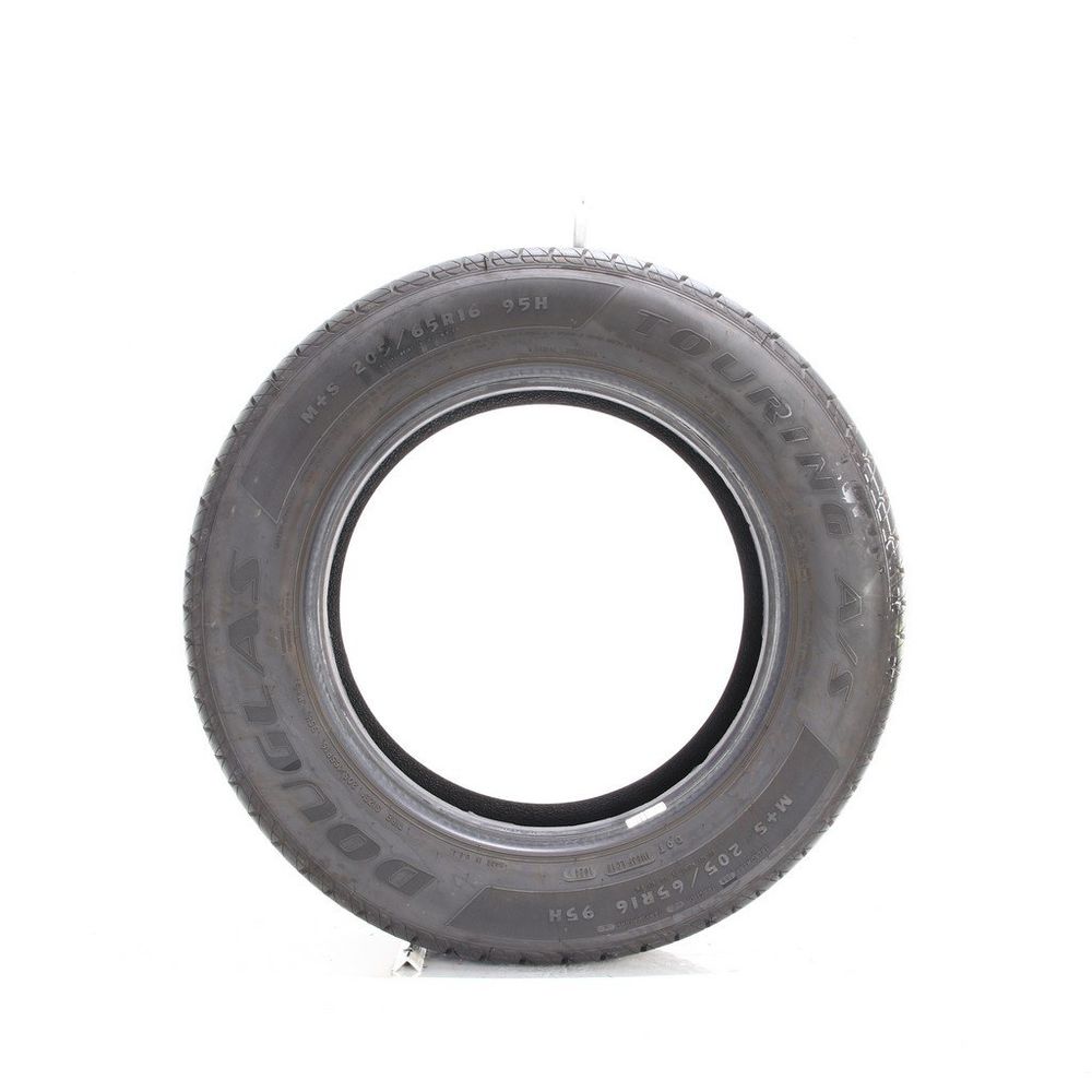 Set of (4) Used 205/65R16 Douglas Touring A/S 95H - 7-8.5/32 - Image 12