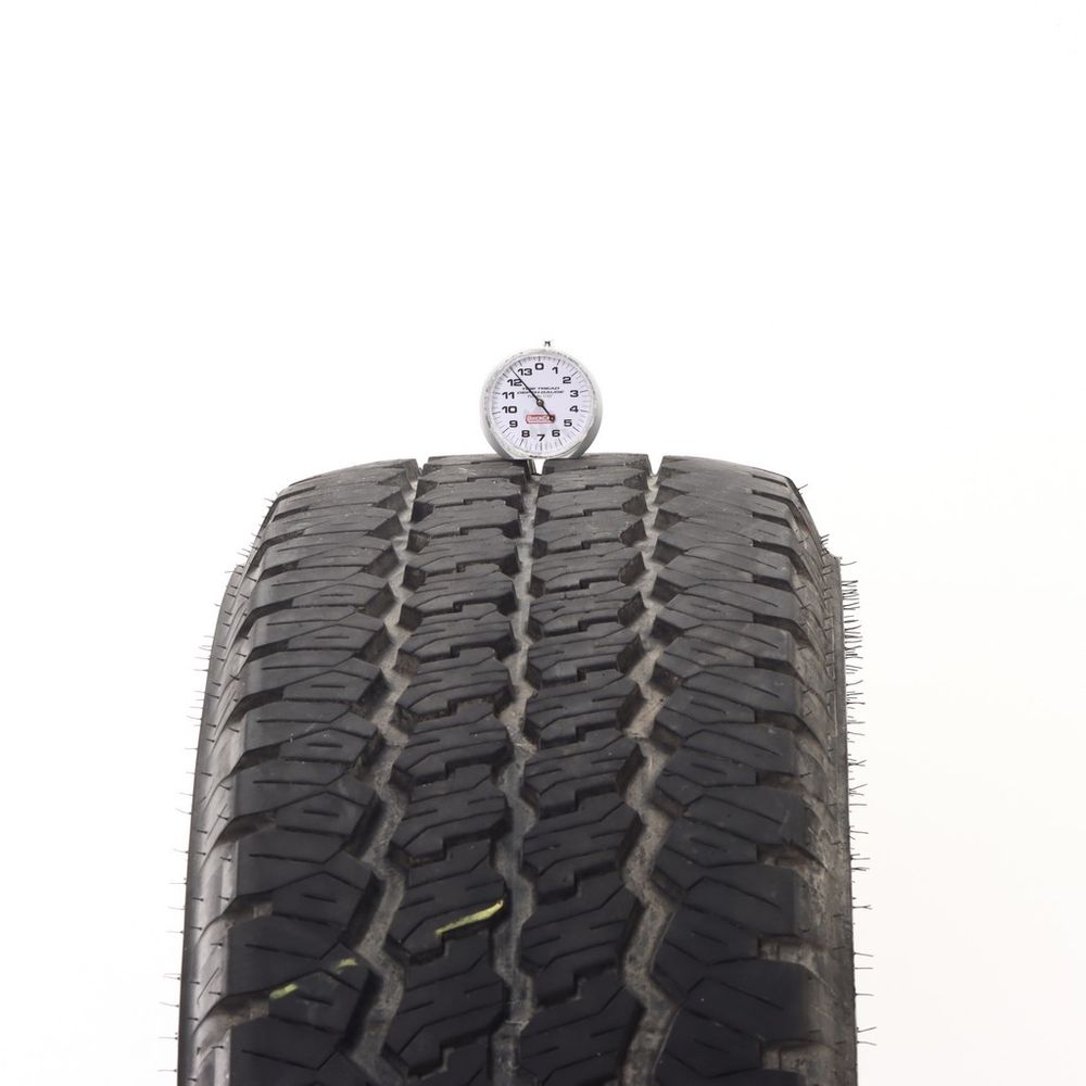 Set of (2) Used LT 275/70R18 Bridgestone Dueler A/T RH-S 125/122R E - 12.5-13/32 - Image 2