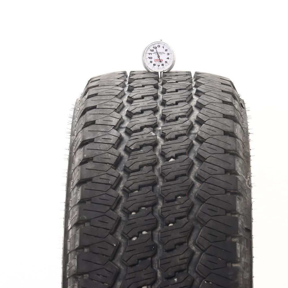Set of (2) Used LT 275/70R18 Bridgestone Dueler A/T RH-S 125/122R E - 12.5-13/32 - Image 5