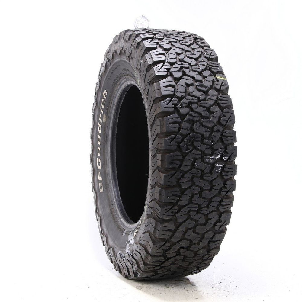 Set of (2) Used LT 265/70R18 BFGoodrich All-Terrain T/A KO2 124/121R E - 9.5-10.5/32 - Image 1