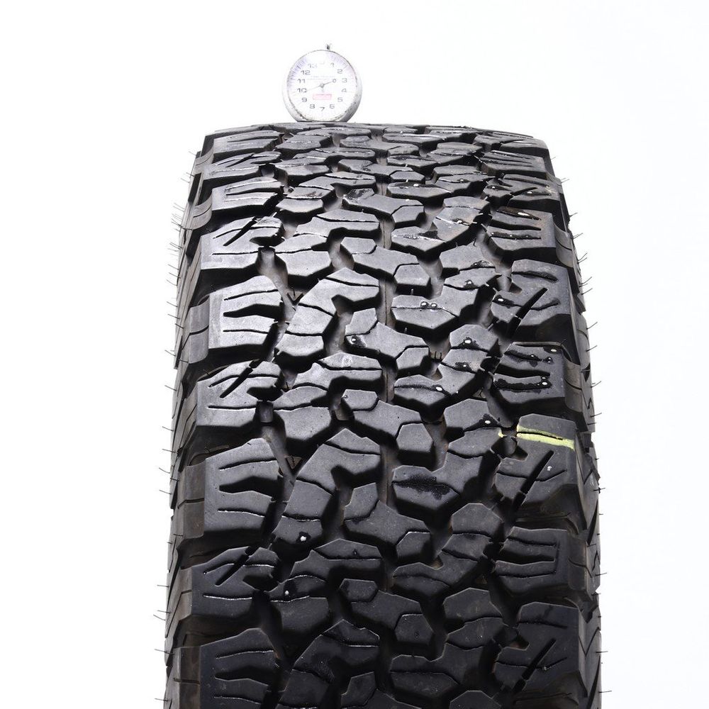 Set of (2) Used LT 265/70R18 BFGoodrich All-Terrain T/A KO2 124/121R E - 9.5-10.5/32 - Image 2