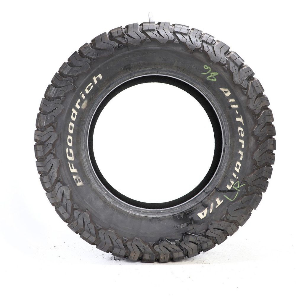Set of (2) Used LT 265/70R18 BFGoodrich All-Terrain T/A KO2 124/121R E - 9.5-10.5/32 - Image 3