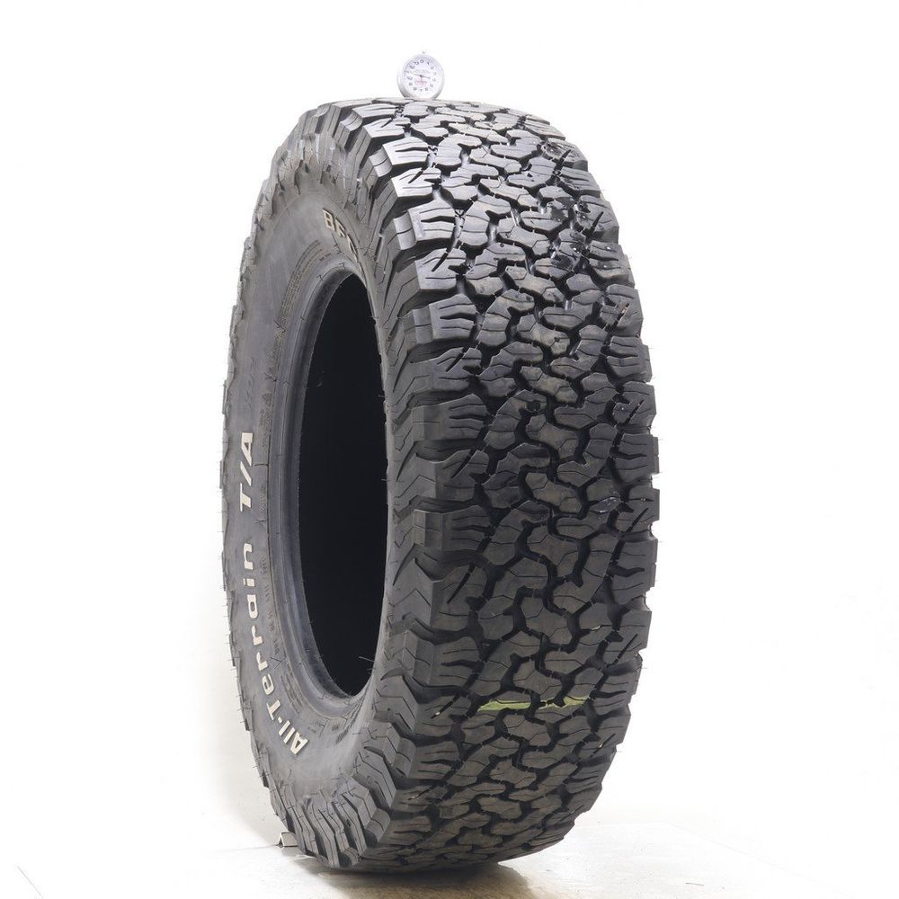 Set of (2) Used LT 265/70R18 BFGoodrich All-Terrain T/A KO2 124/121R E - 9.5-10.5/32 - Image 4