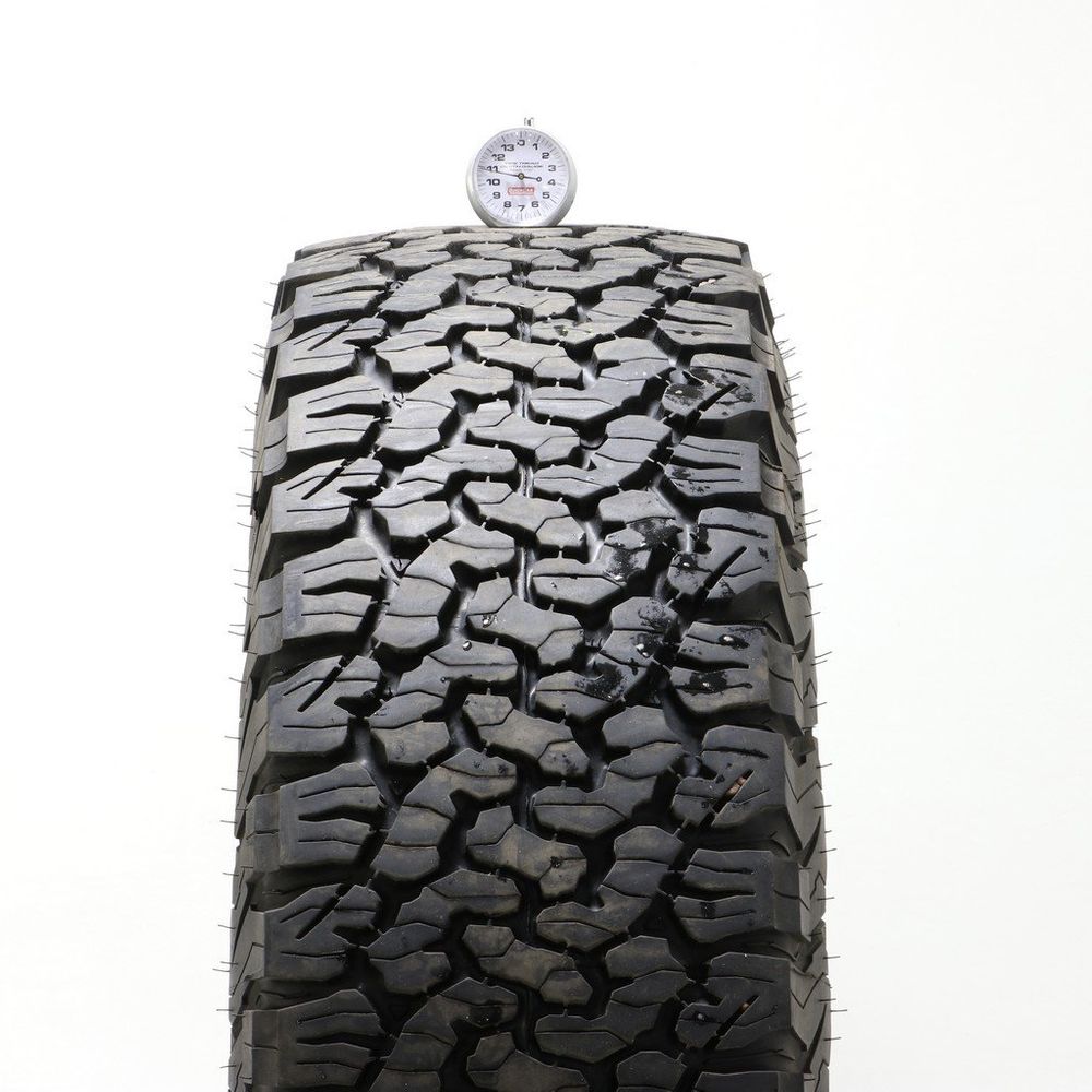 Set of (2) Used LT 265/70R18 BFGoodrich All-Terrain T/A KO2 124/121R E - 9.5-10.5/32 - Image 5