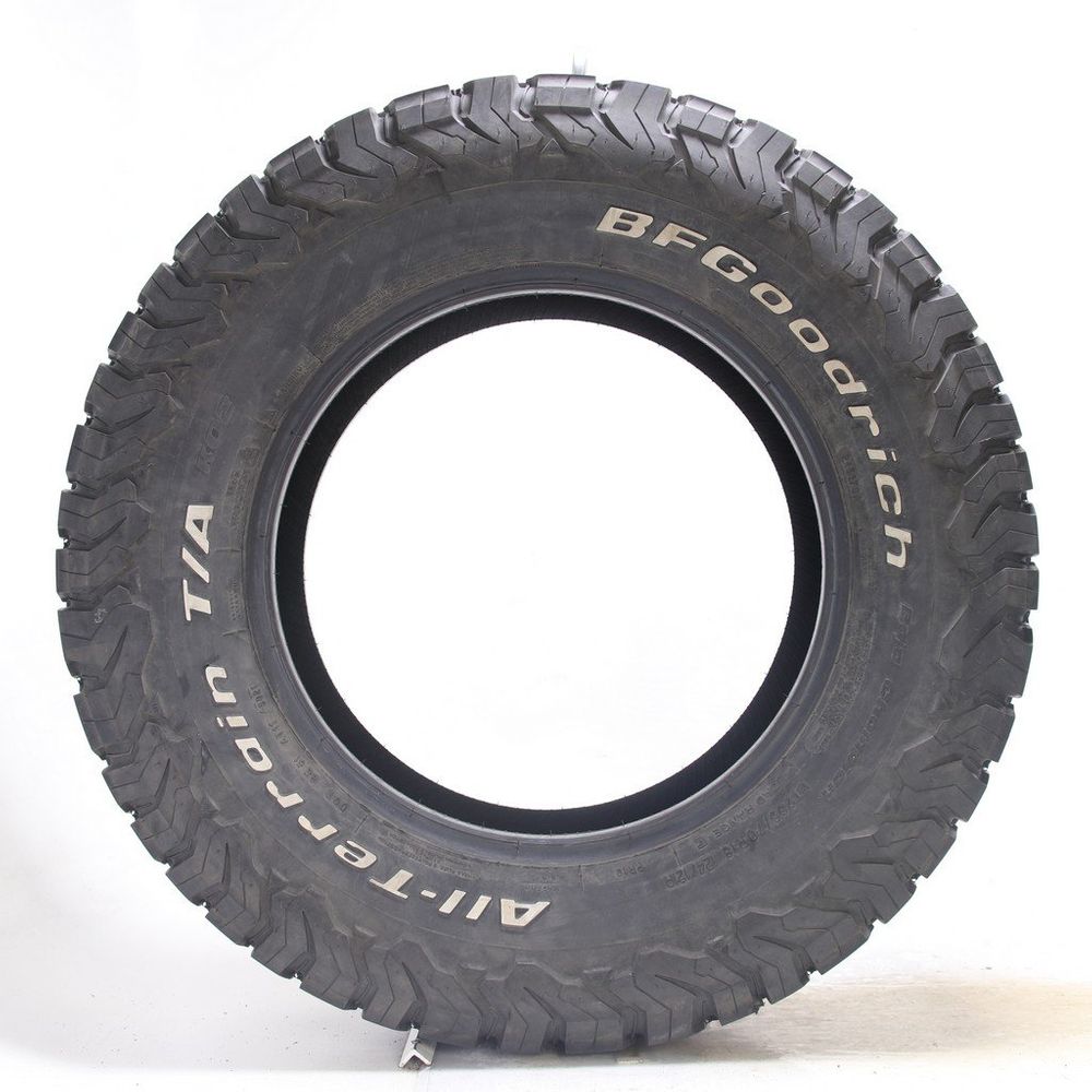 Set of (2) Used LT 265/70R18 BFGoodrich All-Terrain T/A KO2 124/121R E - 9.5-10.5/32 - Image 6