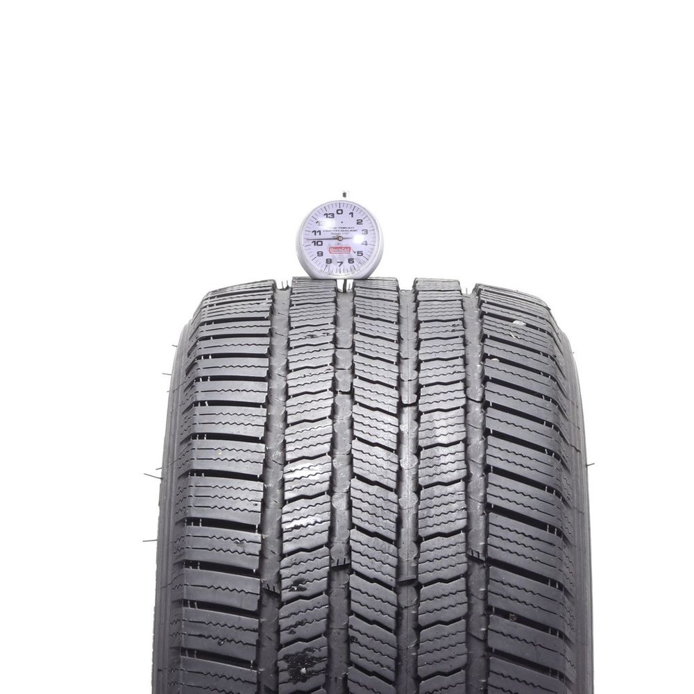 Set of (2) Used 235/45R19 Michelin Defender LTX M/S 95H - 9-10/32 - Image 5