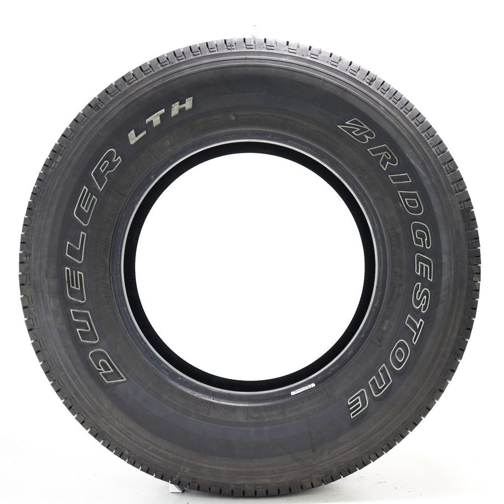 Used LT 265/70R17 Bridgestone Dueler LTH 121/118R - 9.5/32 - Image 3
