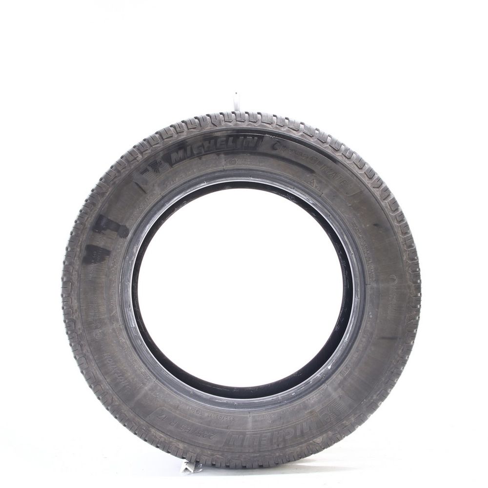 Used 225/65R17 Michelin CrossClimate 2 102H - 6.5/32 - Image 3