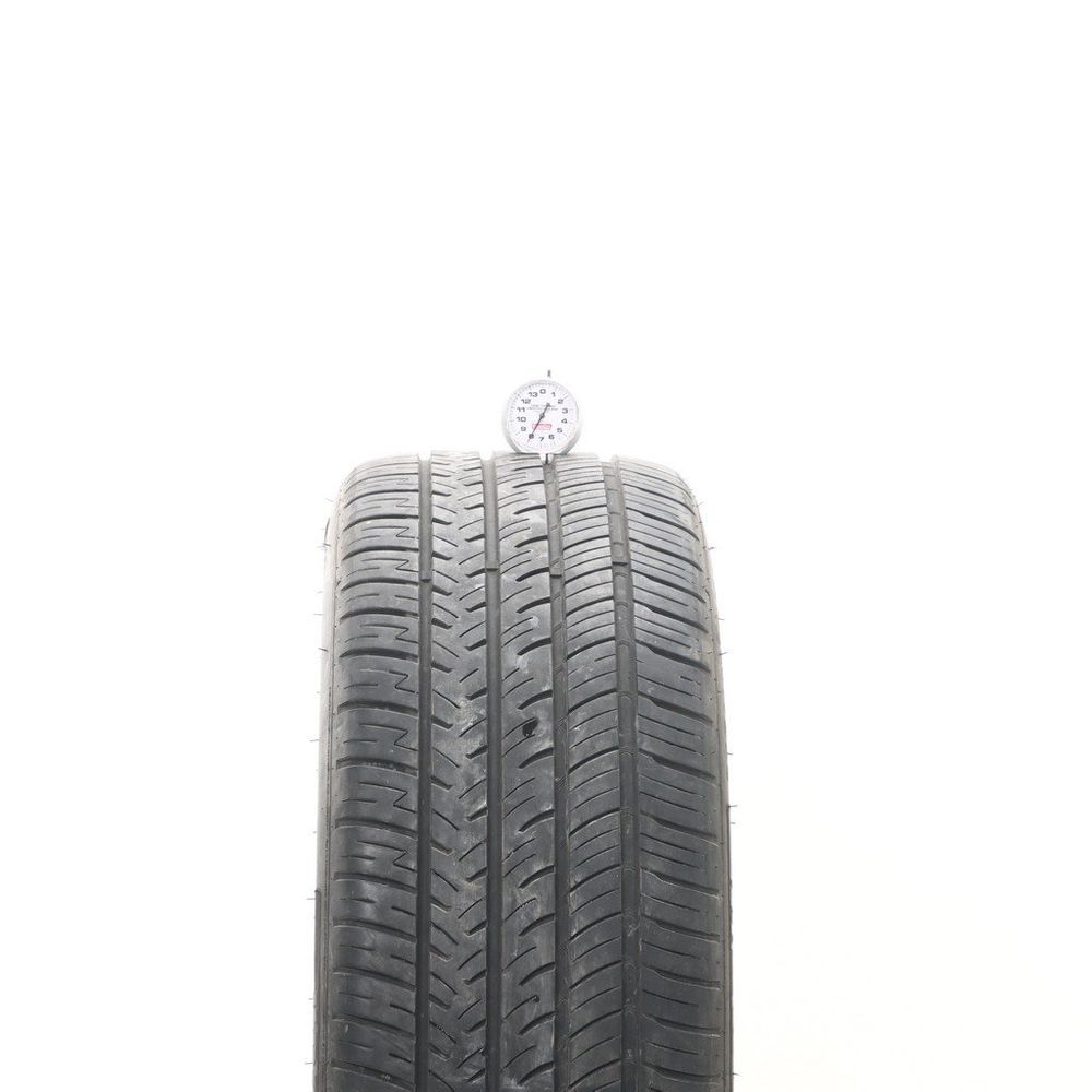 Set of (2) Used 245/45ZR19 Advanta HP Z-02 102W - 8-9/32 - Image 2