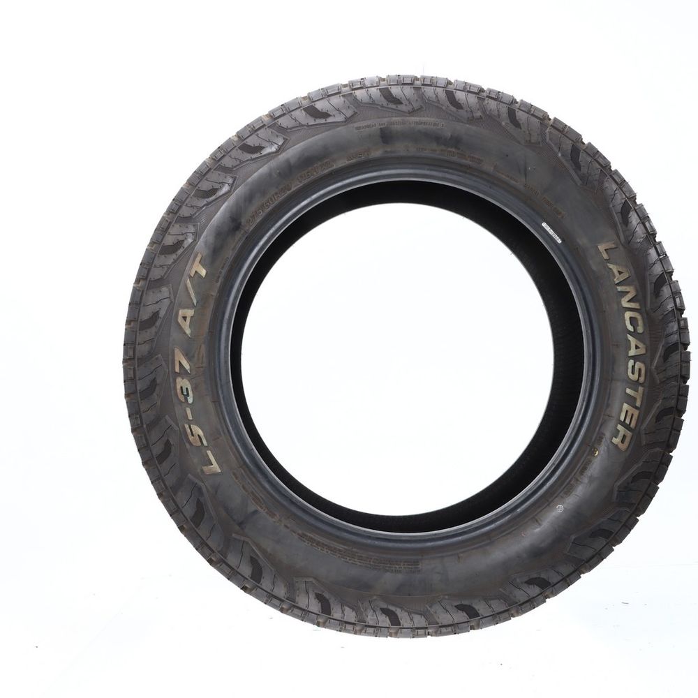 Set of (2) Used 275/60R20 Lancaster LS-37 A/T 116H - 11.5/32 - Image 3