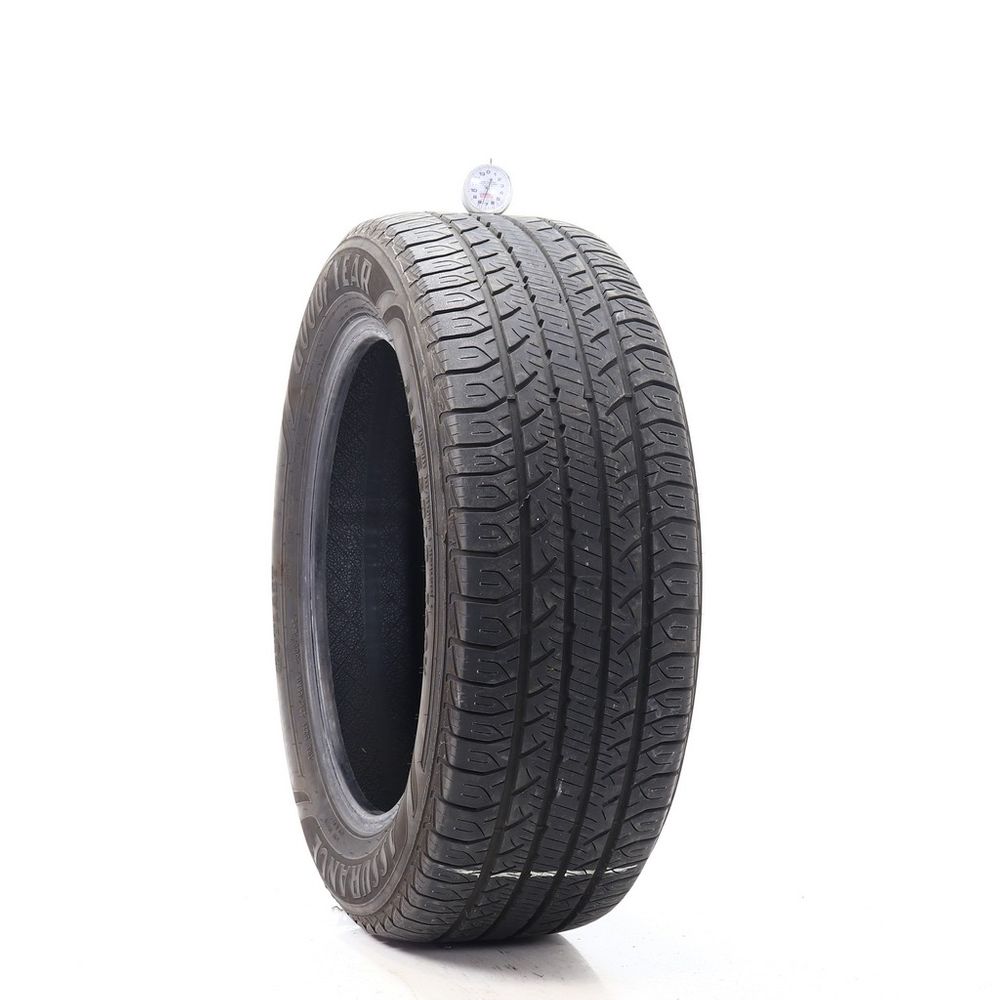 Set of (2) Used 235/55R18 Goodyear Assurance Outlast 100V - 7-7.5/32 - Image 4
