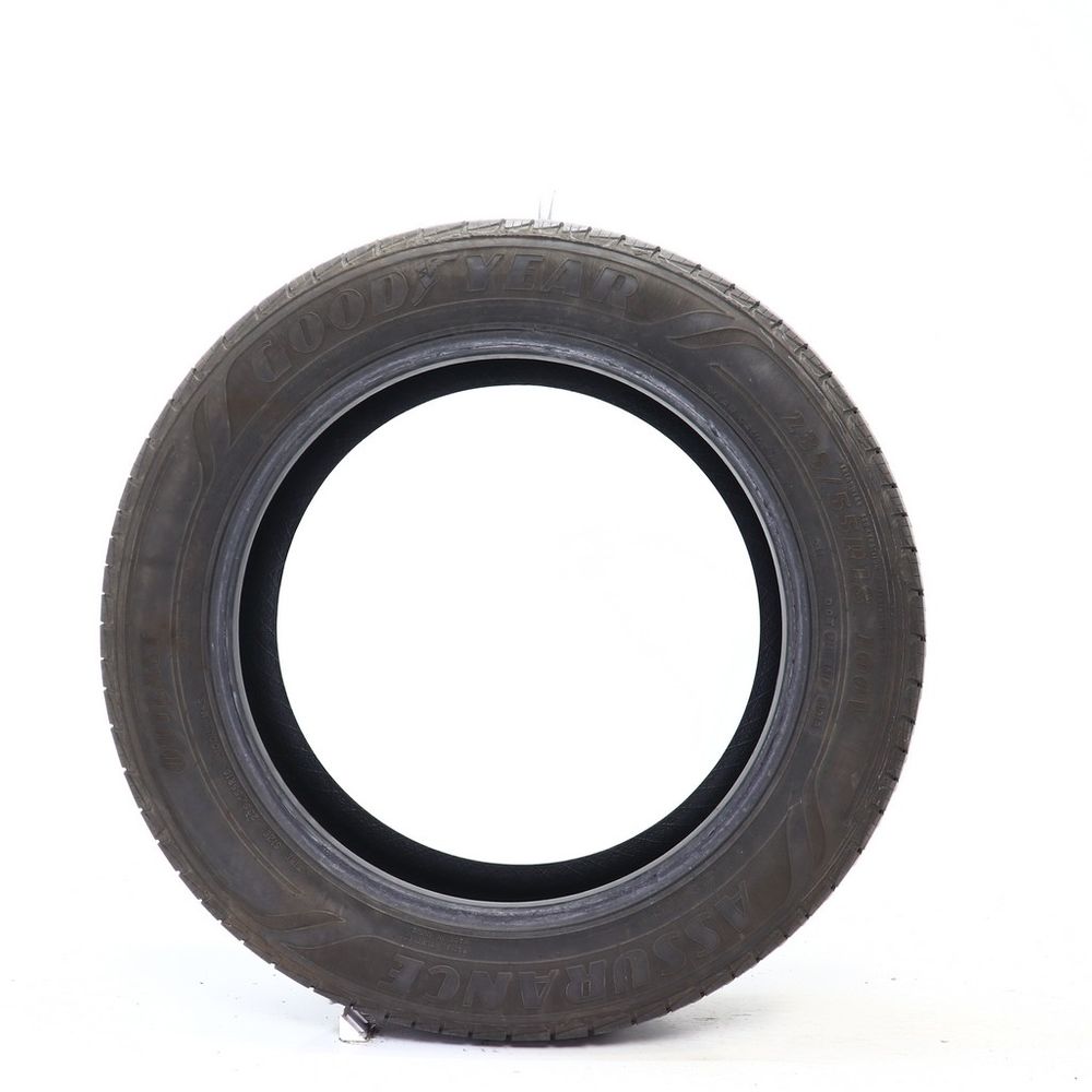 Set of (2) Used 235/55R18 Goodyear Assurance Outlast 100V - 7-7.5/32 - Image 6