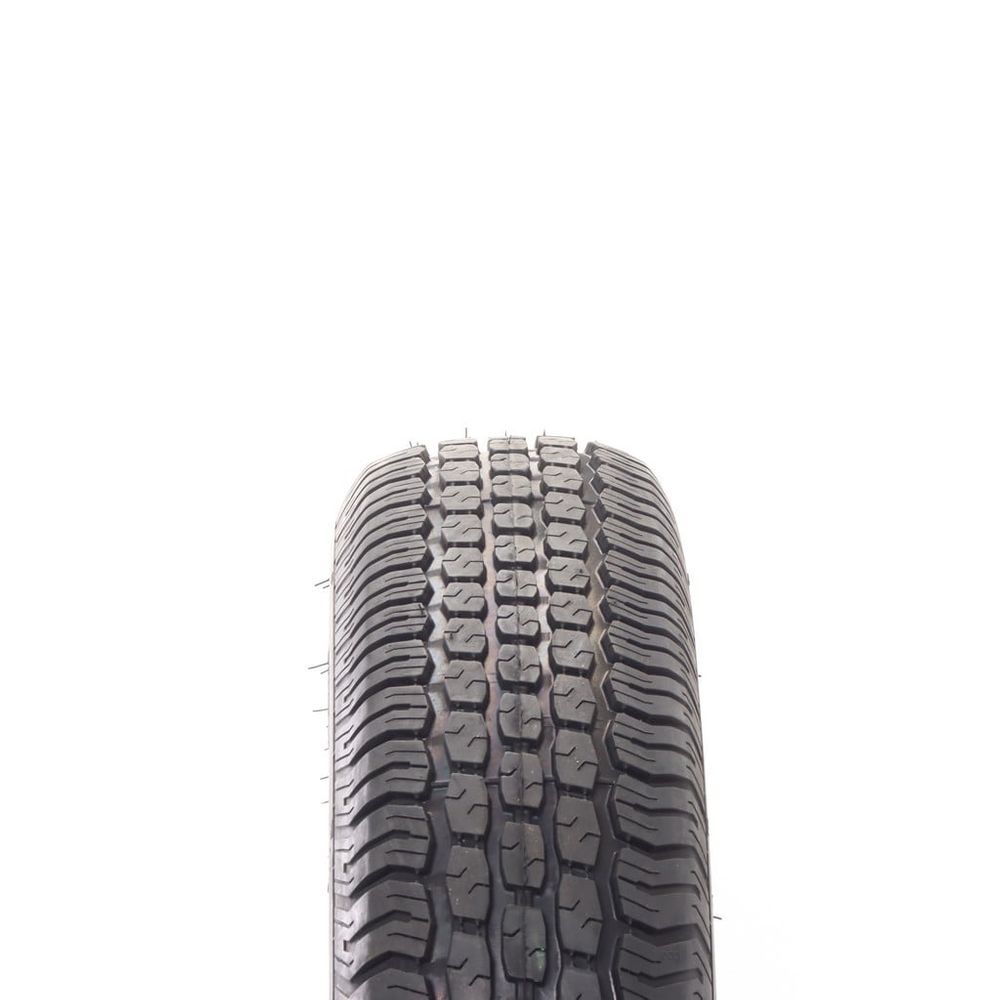 Set of (2) New 205/75R15 Tornel Classic 97S - 8/32 - Image 2