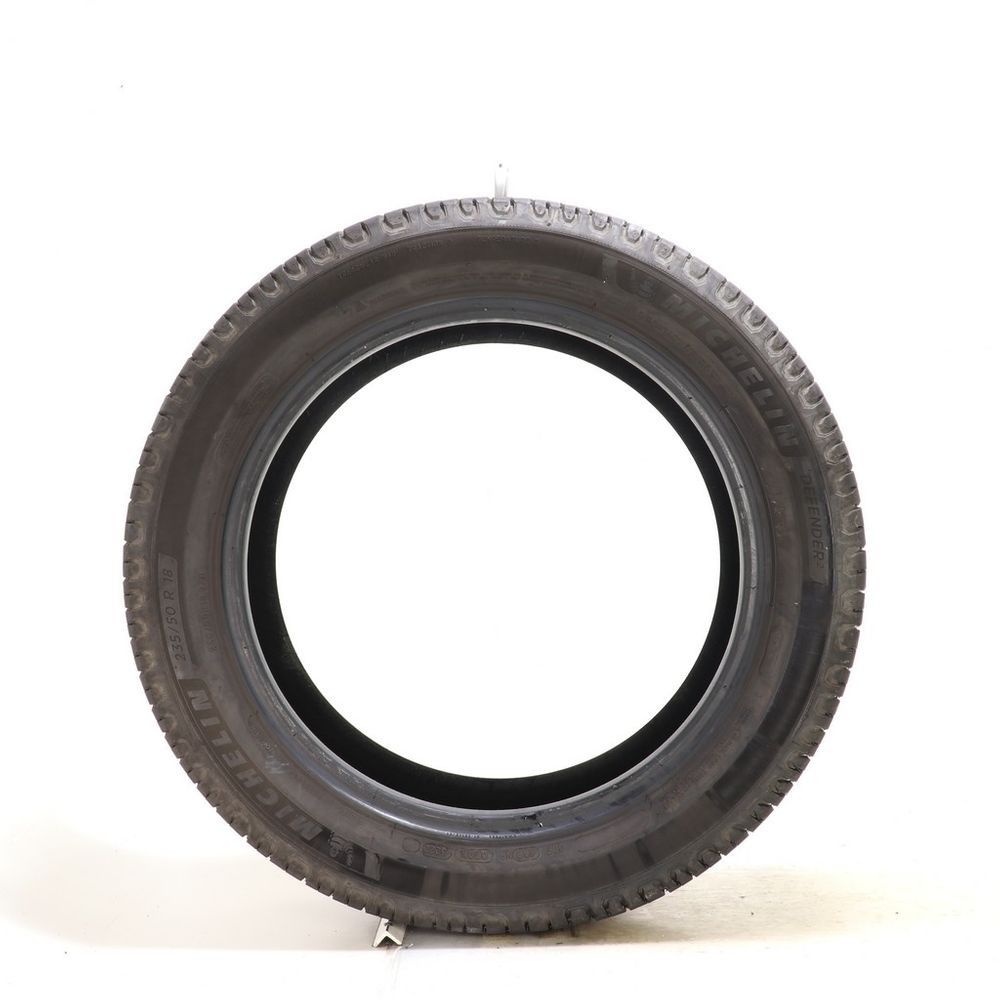 Set of (2) Used 235/50R18 Michelin Defender 2 97H - 8.5-10/32 - Image 3