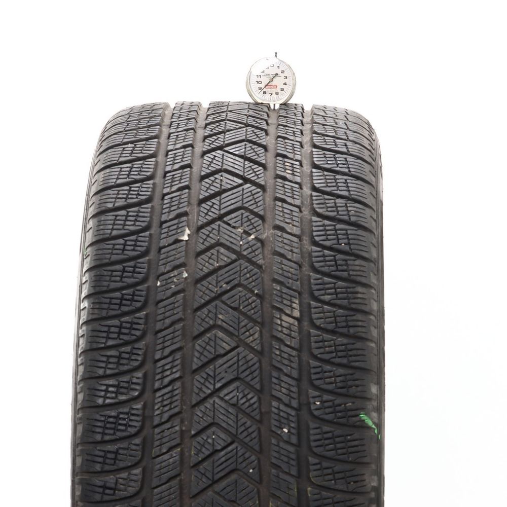 Used 285/35R22 Pirelli Scorpion Winter PNCS 106V - 8.5/32 - Image 2