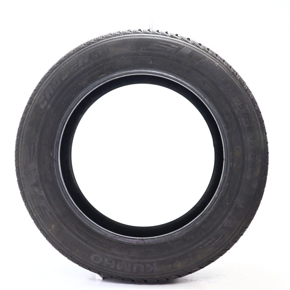 Set of (4) Used 275/55R20 Kumho Crugen HT51 111T - 9-10.5/32 - Image 3