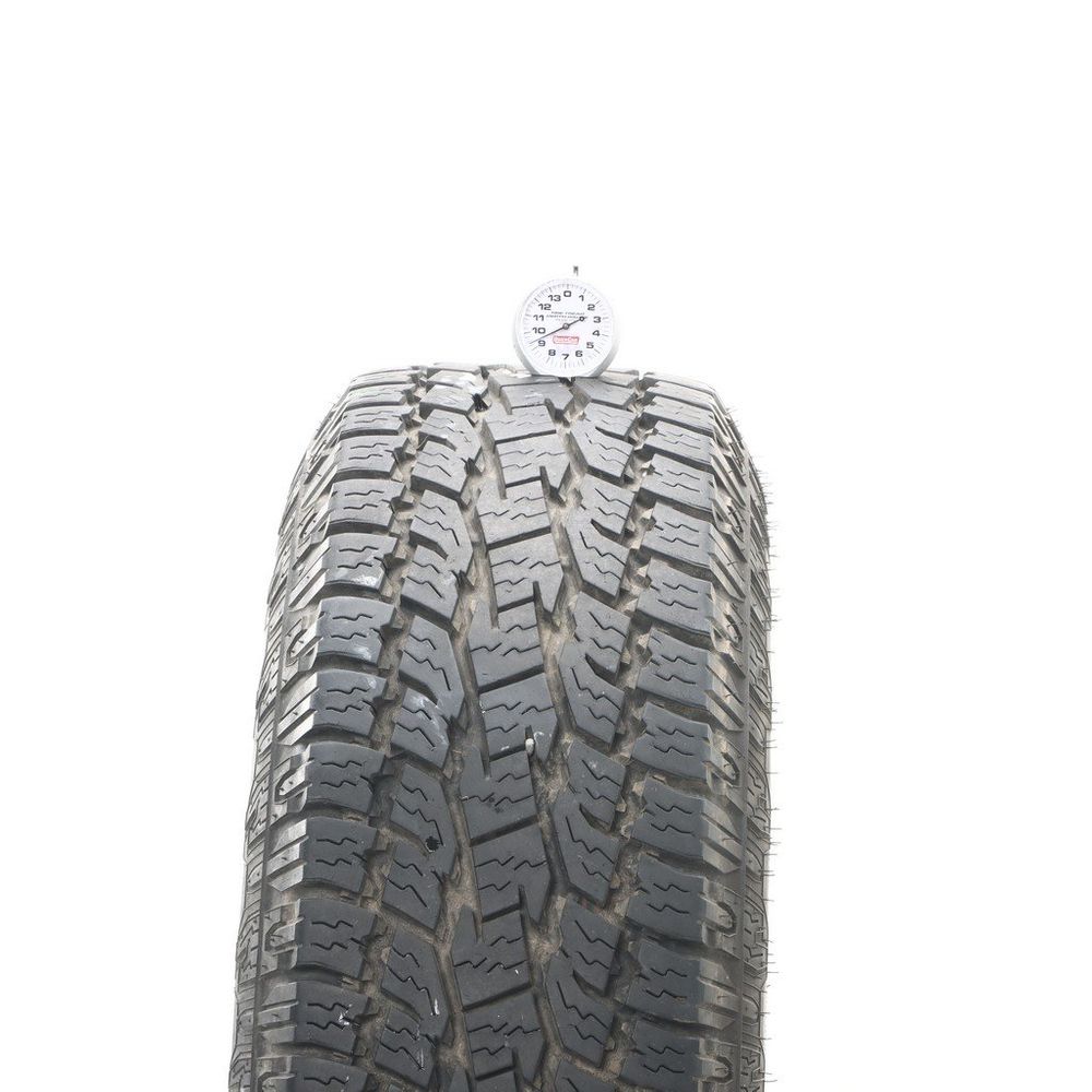 Used 235/75R15 Toyo Open Country A/T II 108S - 9/32 - Image 2