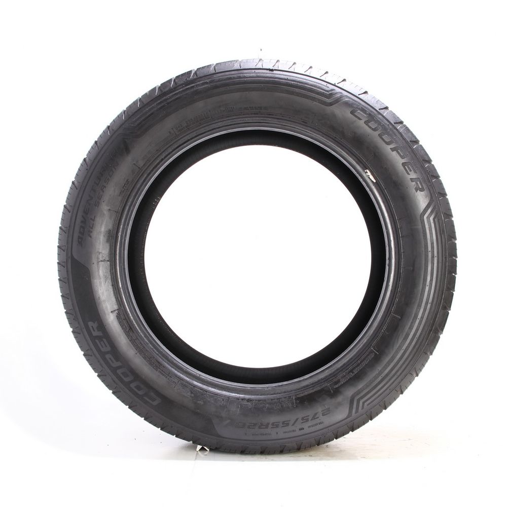 Used 275/55R20 Cooper Adventurer All Season 117H - 5.5/32 - Image 3
