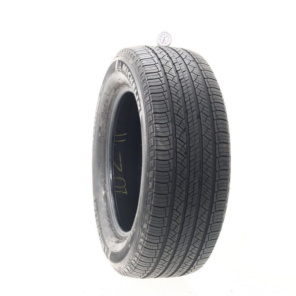 Set of (2) Used 265/60R18 Michelin Latitude Tour 109T - 6.5-7.5/32 - Image 4