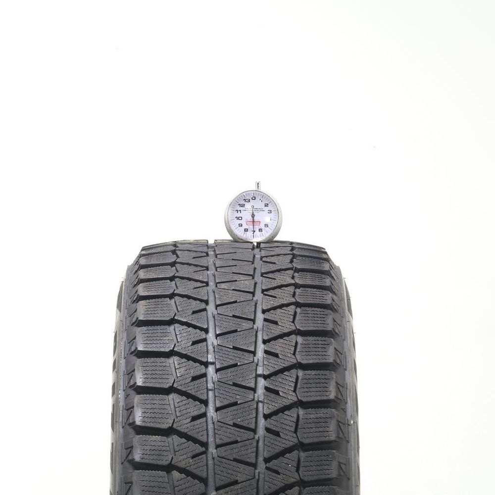 Set of (2) Used 205/65R16 Bridgestone Blizzak WS80 95T - 7-8/32 - Image 2