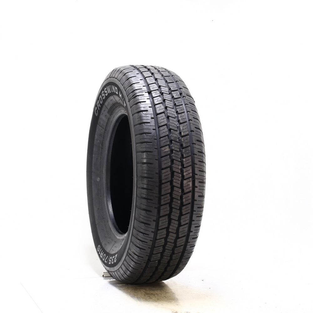 Driven Once 235/70R16 Linglong Crosswind H/T 106T - 12.5/32 - Image 1