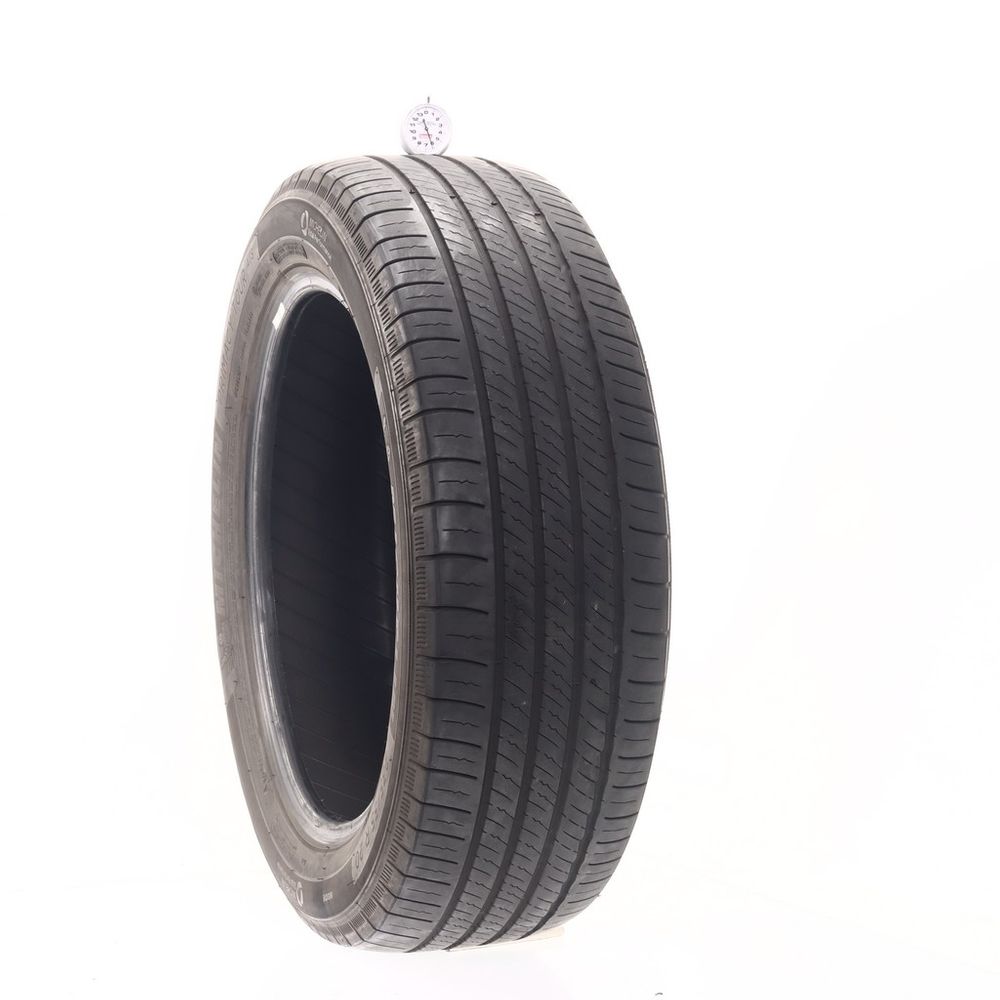 Set of (2) Used 235/55R20 Michelin Primacy Tour A/S 102H - 6-7.5/32 - Image 1