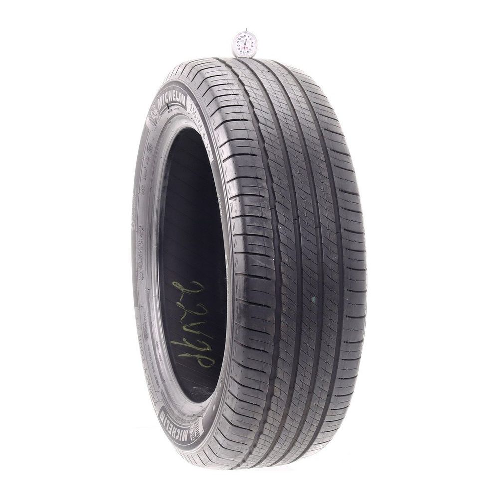 Set of (2) Used 235/55R20 Michelin Primacy Tour A/S 102H - 6-7.5/32 - Image 4