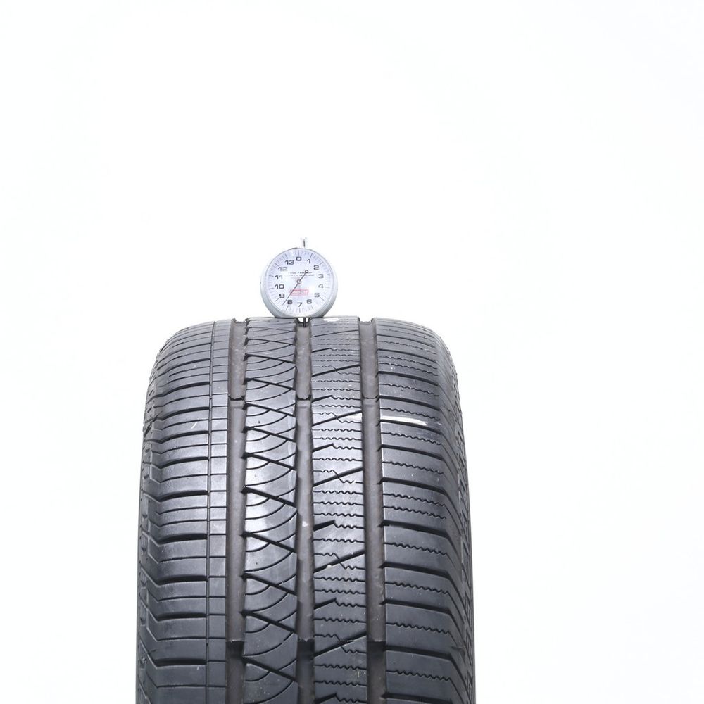 Set of (2) Used 215/60R17 Continental CrossContact LX Sport 96H - 8-8.5/32 - Image 2