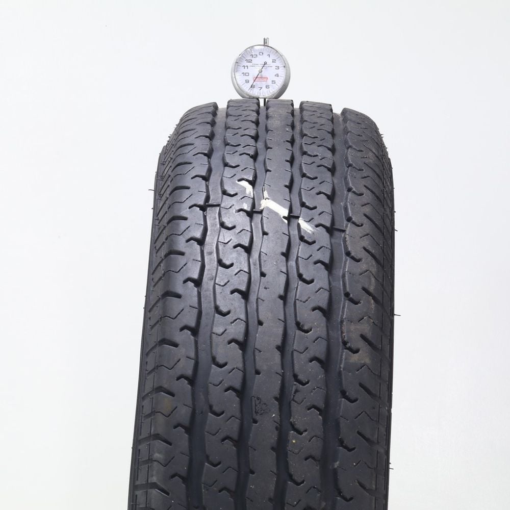 Set of (2) Used ST 235/80R16 Towstar STR 124/120M E - 8-8.5/32 - Image 2
