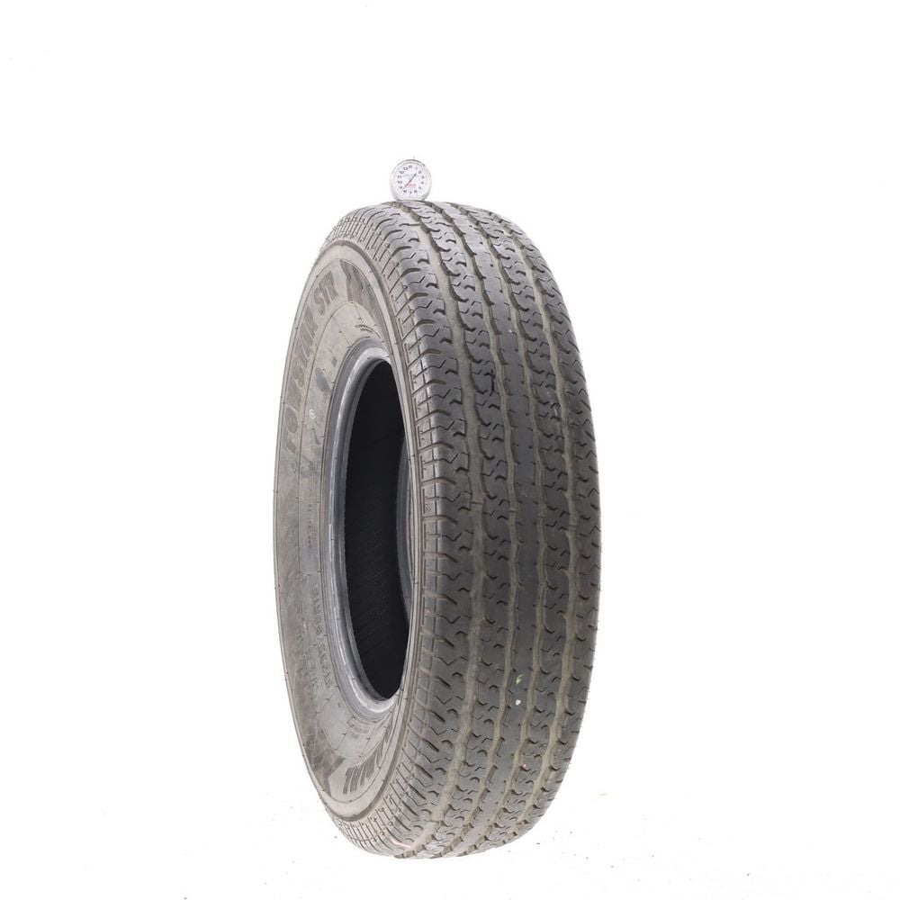 Set of (2) Used ST 235/80R16 Towstar STR 124/120M E - 8-8.5/32 - Image 4