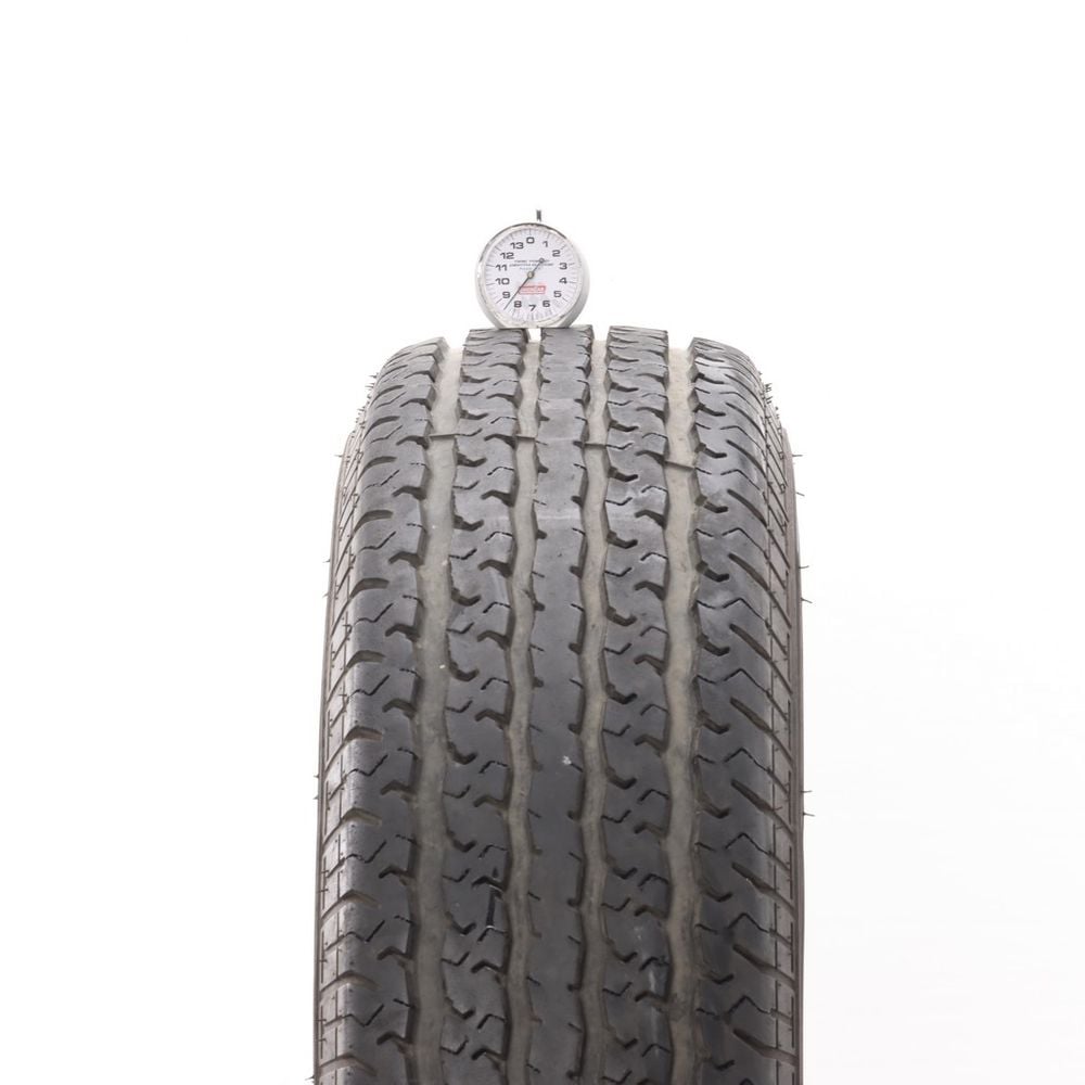 Set of (2) Used ST 235/80R16 Towstar STR 124/120M E - 8-8.5/32 - Image 5