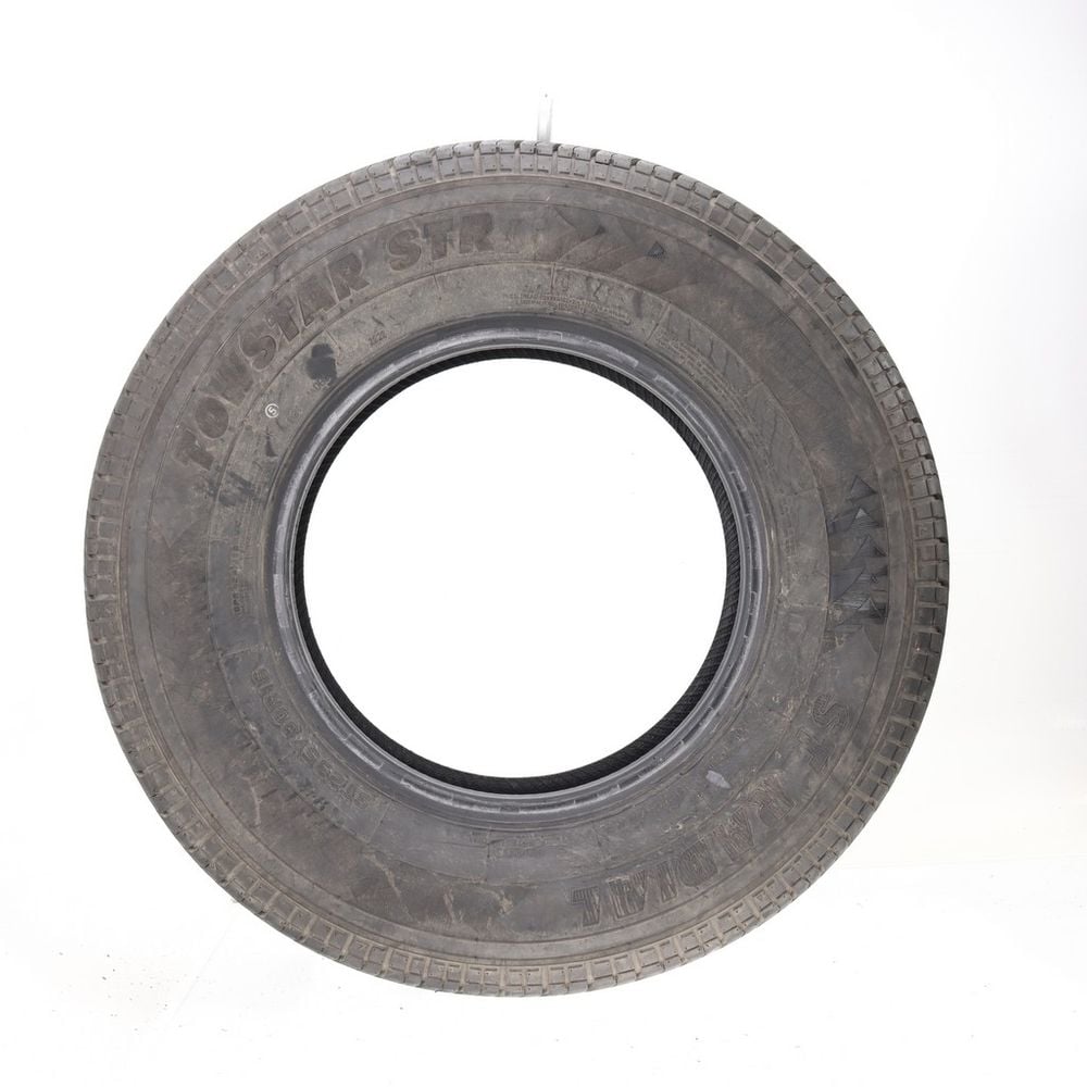 Set of (2) Used ST 235/80R16 Towstar STR 124/120M E - 8-8.5/32 - Image 6