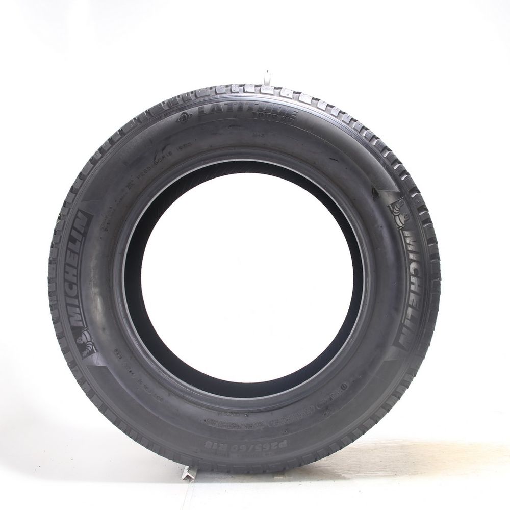 Used 265/60R18 Michelin Latitude Tour HP 109H - 5/32 - Image 3