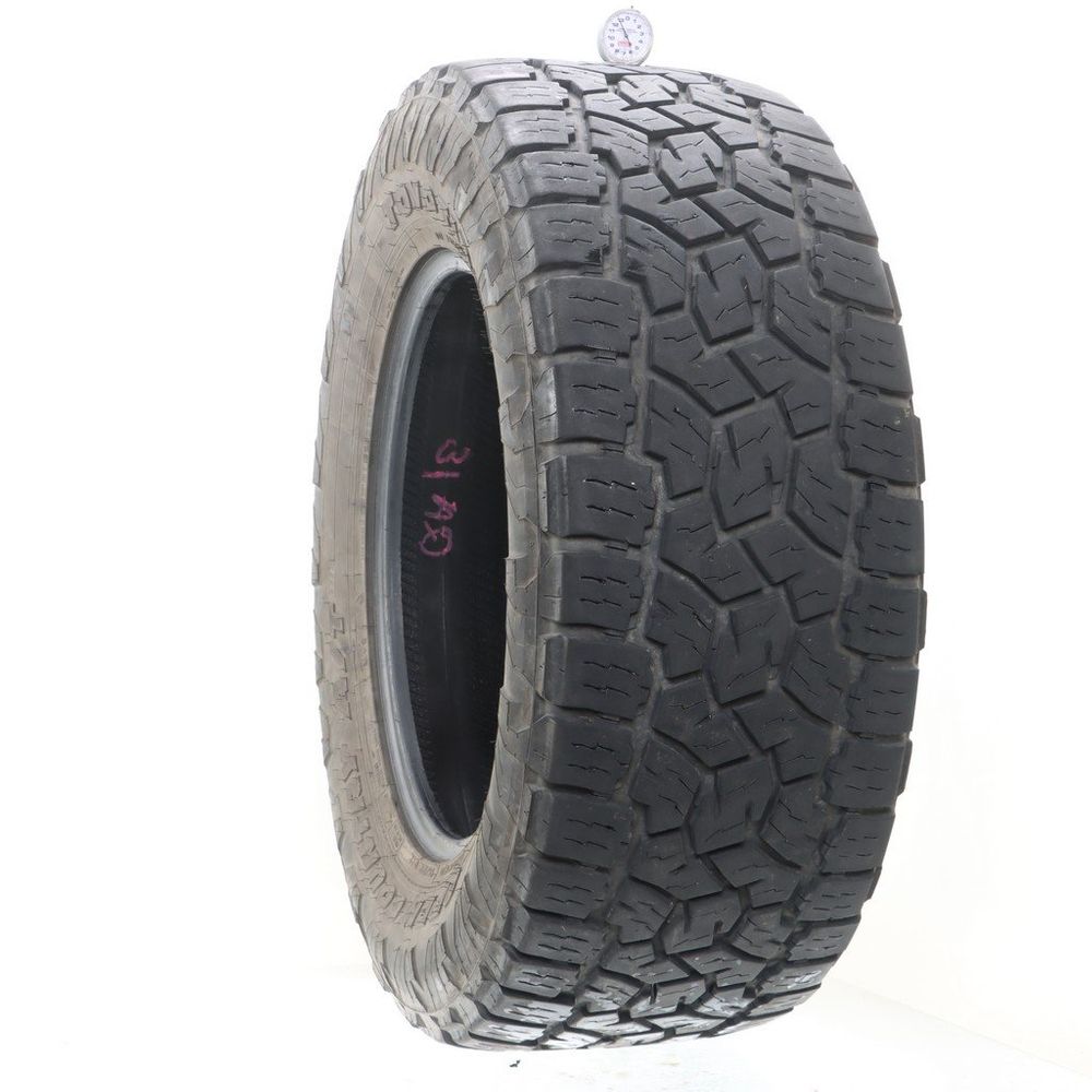 Used LT 325/60R20 Toyo Open Country A/T III 126/123R E - 12.5/32 - Image 1