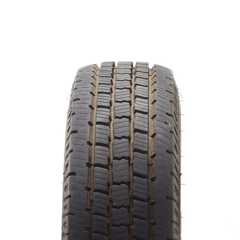 Set of (4) Used LT 225/75R16 Cooper Discoverer HT3 115/112R E - 14/32 - Image 2
