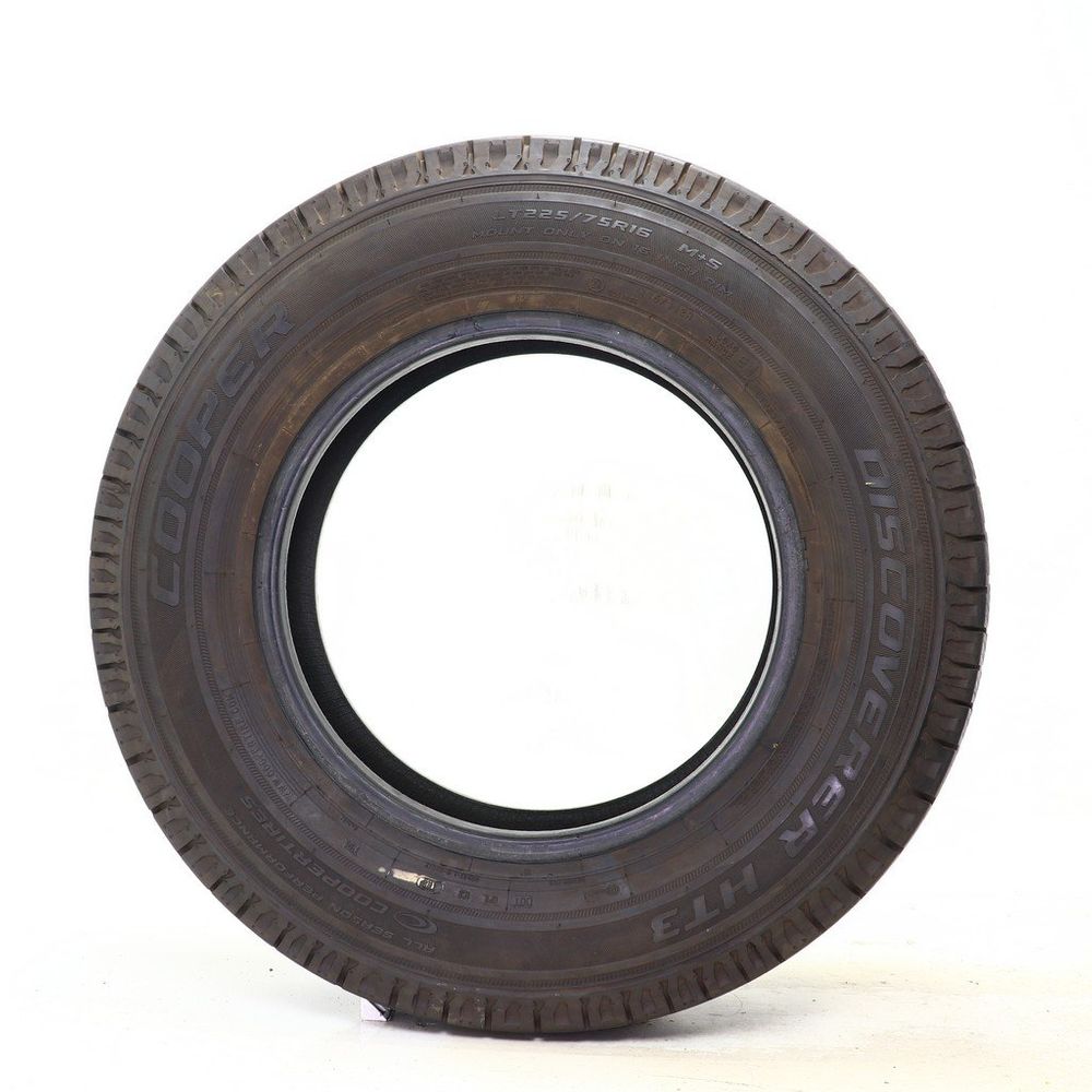 Set of (4) Used LT 225/75R16 Cooper Discoverer HT3 115/112R E - 14/32 - Image 3
