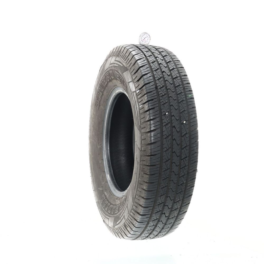 Used LT 235/85R16 GT Radial Savero HT2 120/116R E - 8.5/32 - Image 1