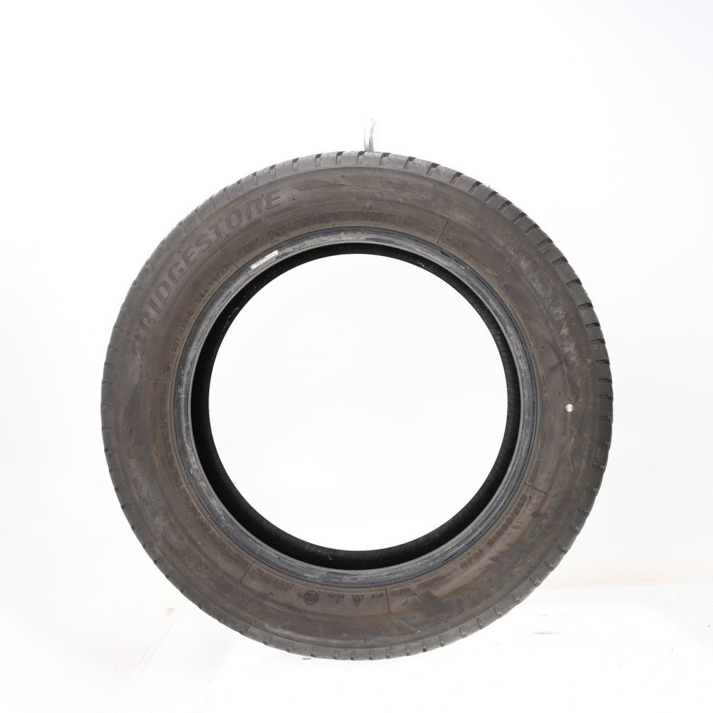Set of (2) Used 225/60R18 Bridgestone Blizzak LM-001 RFT 104H - 7.5-8.5/32 - Image 3