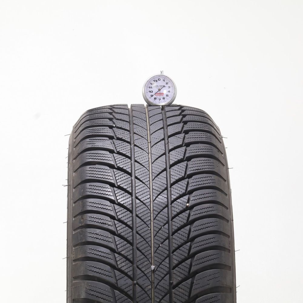 Set of (2) Used 225/60R18 Bridgestone Blizzak LM-001 RFT 104H - 7.5-8.5/32 - Image 5