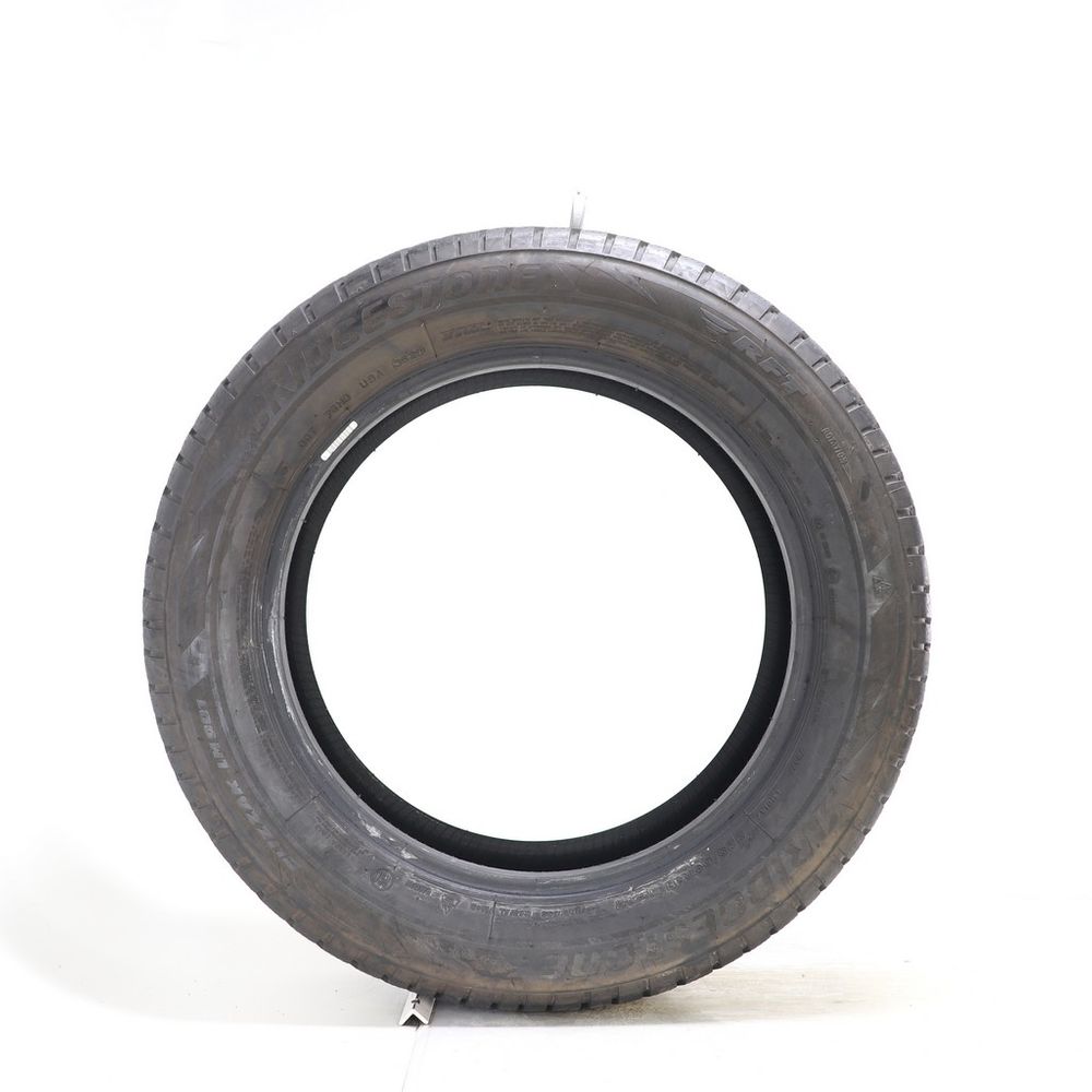 Set of (2) Used 225/60R18 Bridgestone Blizzak LM-001 RFT 104H - 7.5-8.5/32 - Image 6