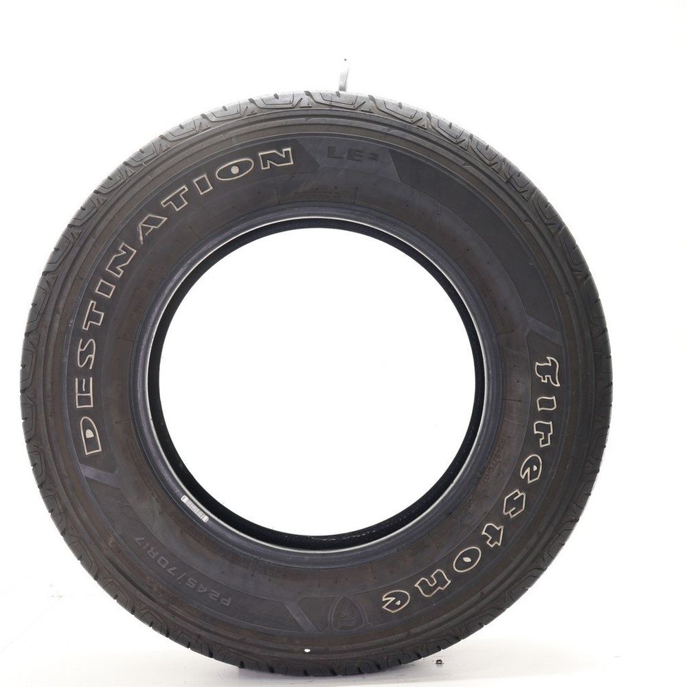 Used 245/70R17 Firestone Destination LE2 108T - 9/32 - Image 3