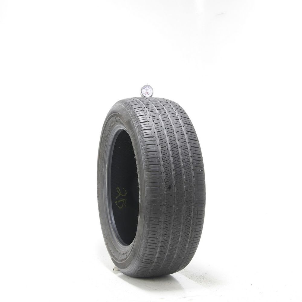 Set of (2) Used 225/55R17 Hankook Kinergy GT H436 95H - 5.5-6.5/32 - Image 4