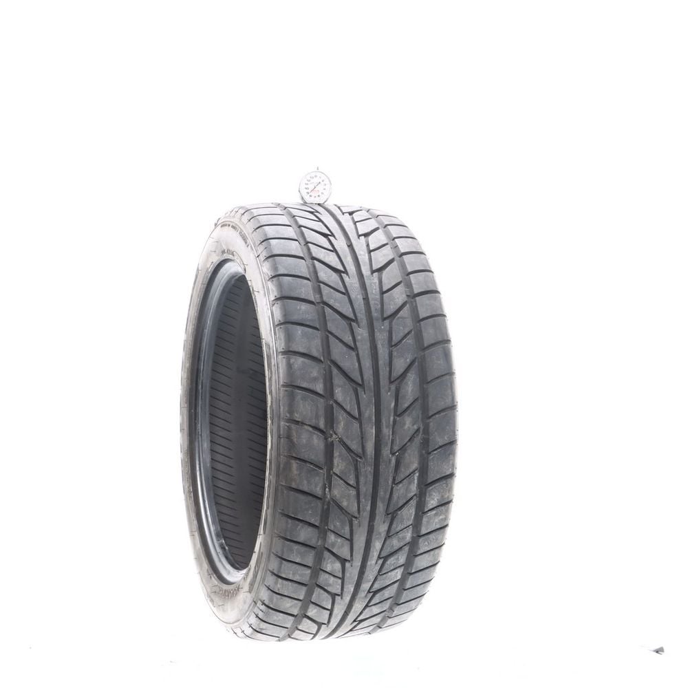 Set of (2) Used 245/45ZR17 Nitto NT555 Extreme ZR 95W - 8-8.5/32 - Image 4